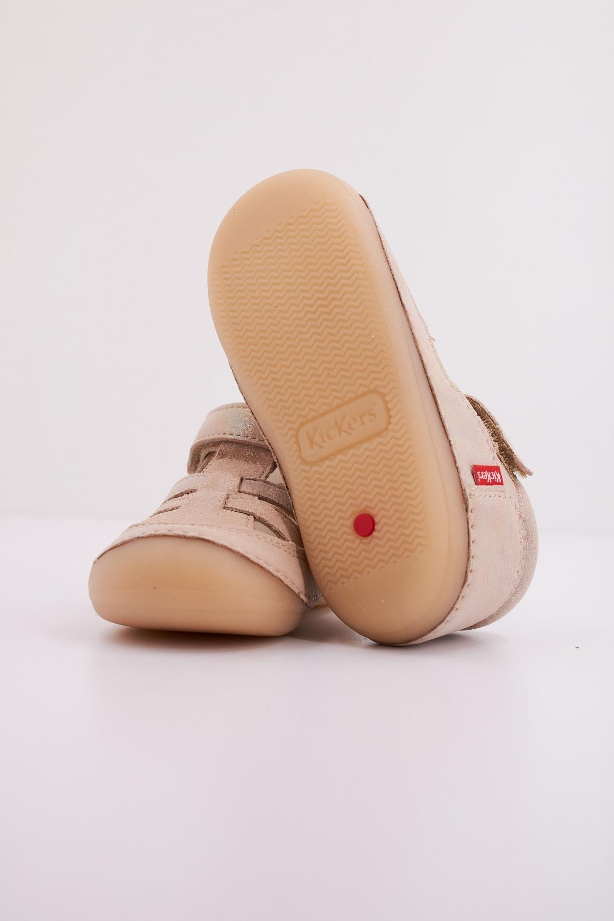 KICKERS SUSHY en color BEIS  (5)
