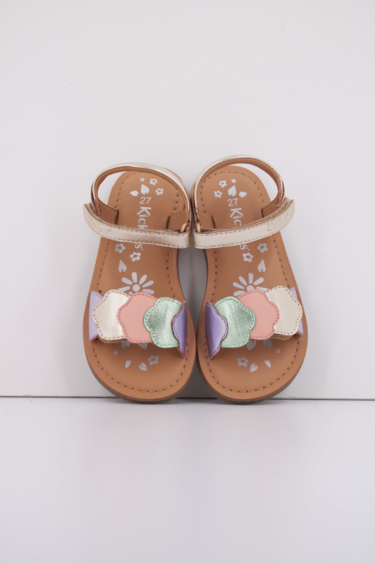 KICKERS DYASTAR en color MULTICOLOR  (3)