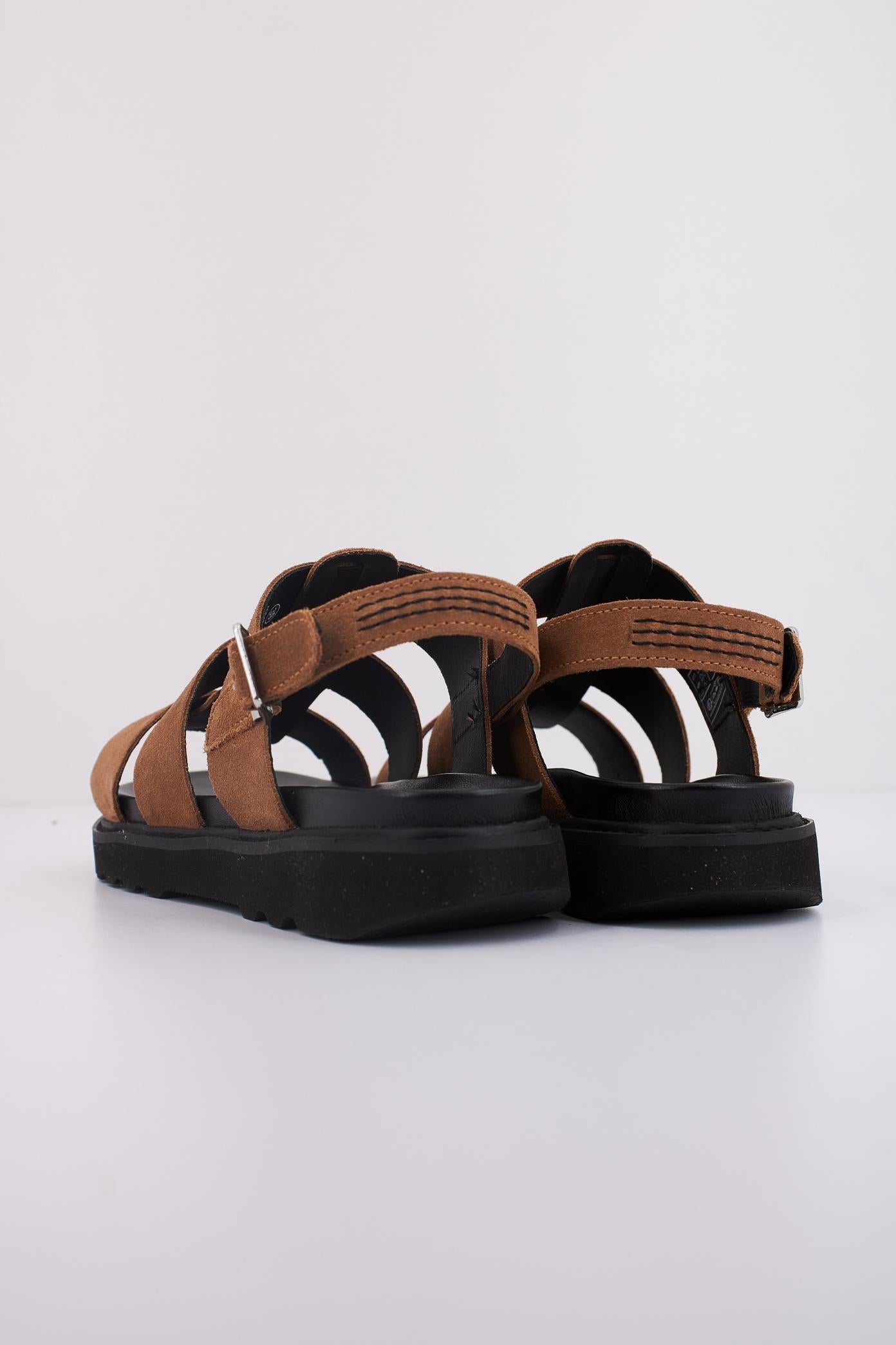 KICKERS NEOSINEAD en color MARRON  (4)