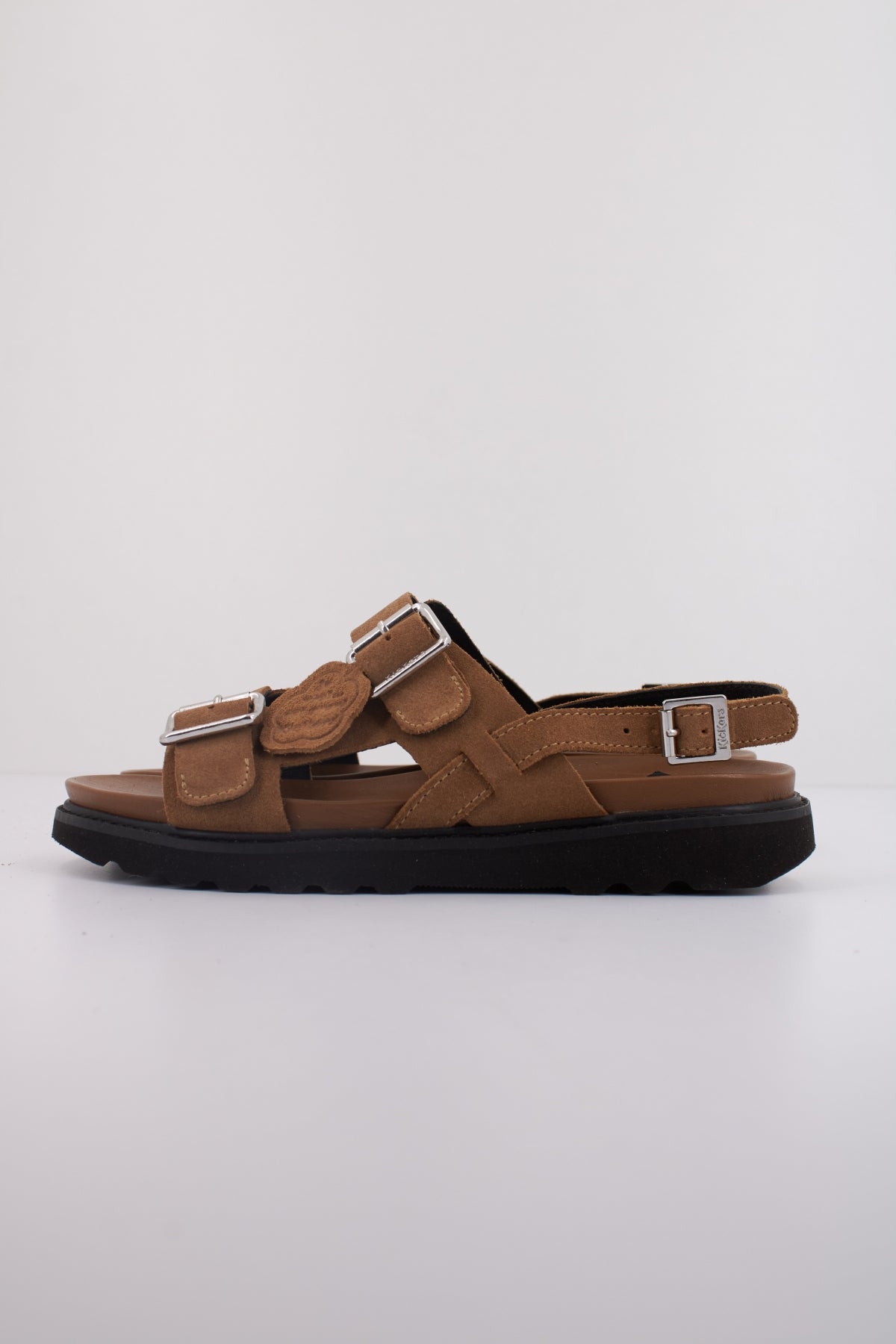 KICKERS NEOSUMMER en color MARRON  (1)