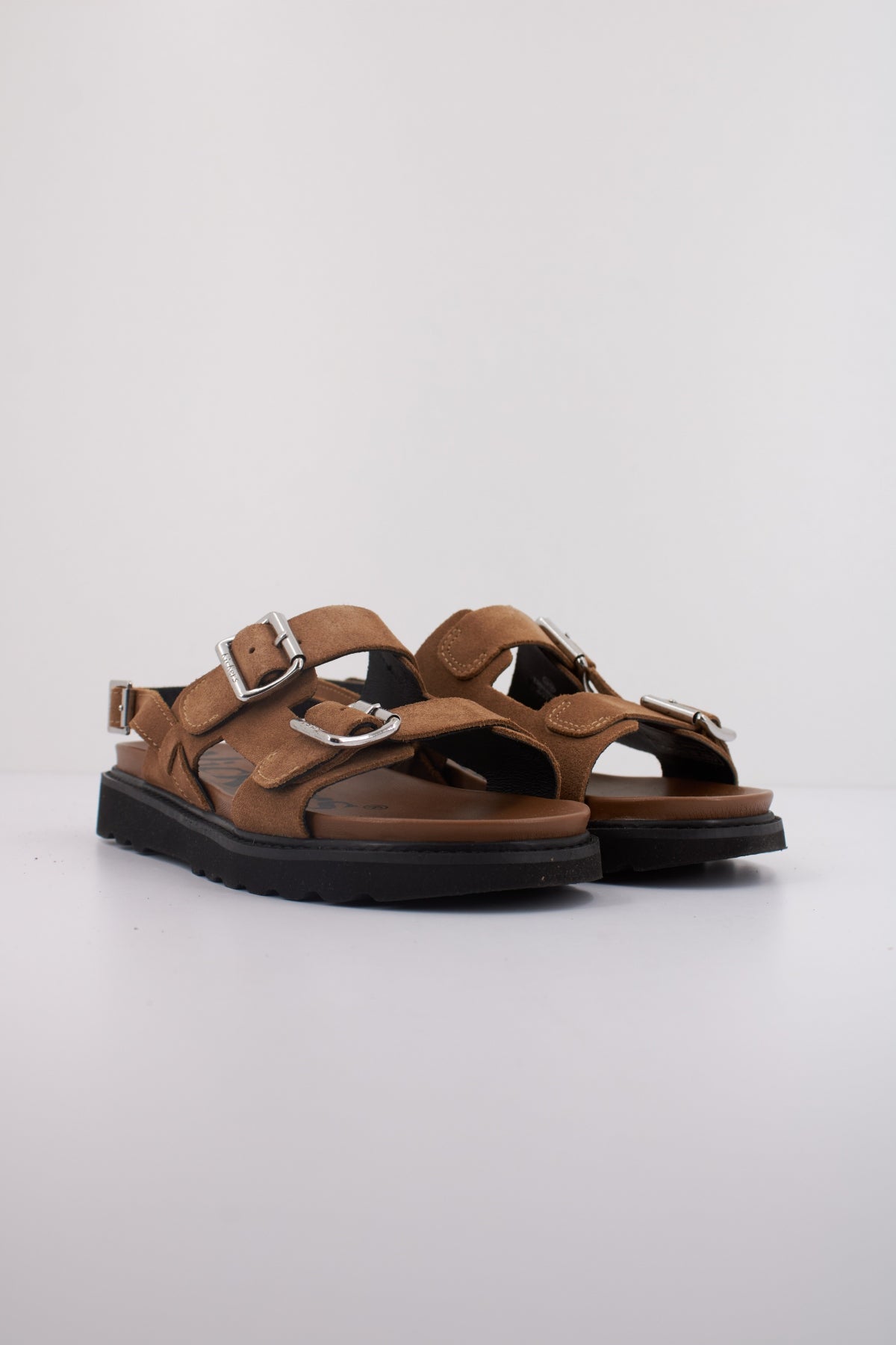 KICKERS NEOSUMMER en color MARRON  (2)