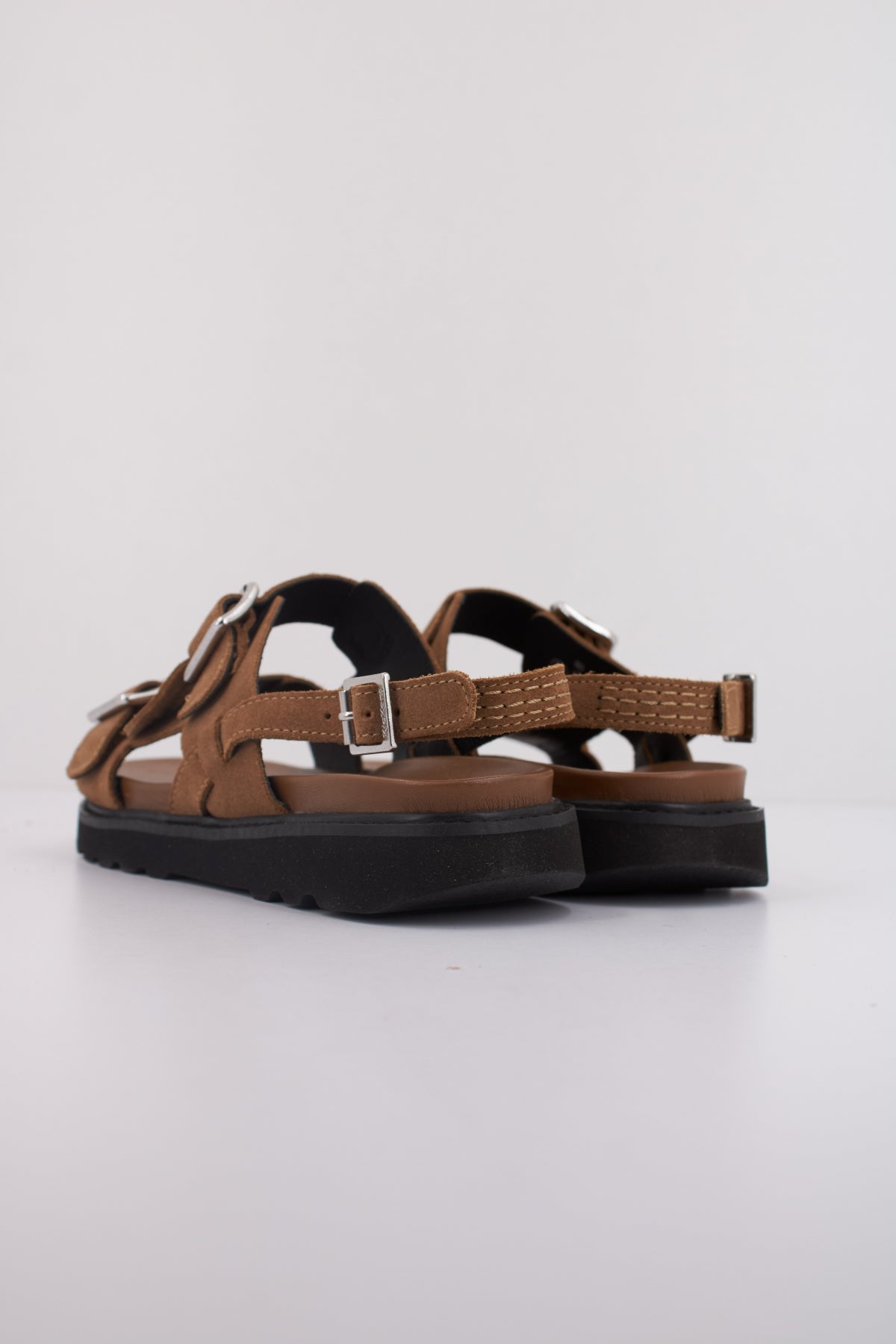 KICKERS NEOSUMMER en color MARRON  (4)