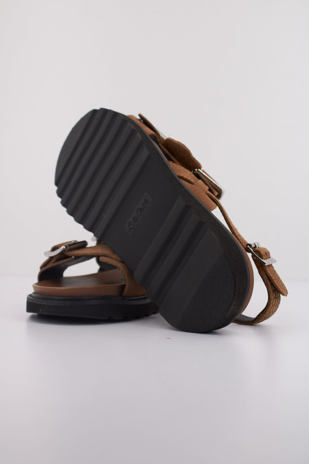 KICKERS NEOSUMMER en color MARRON  (5)