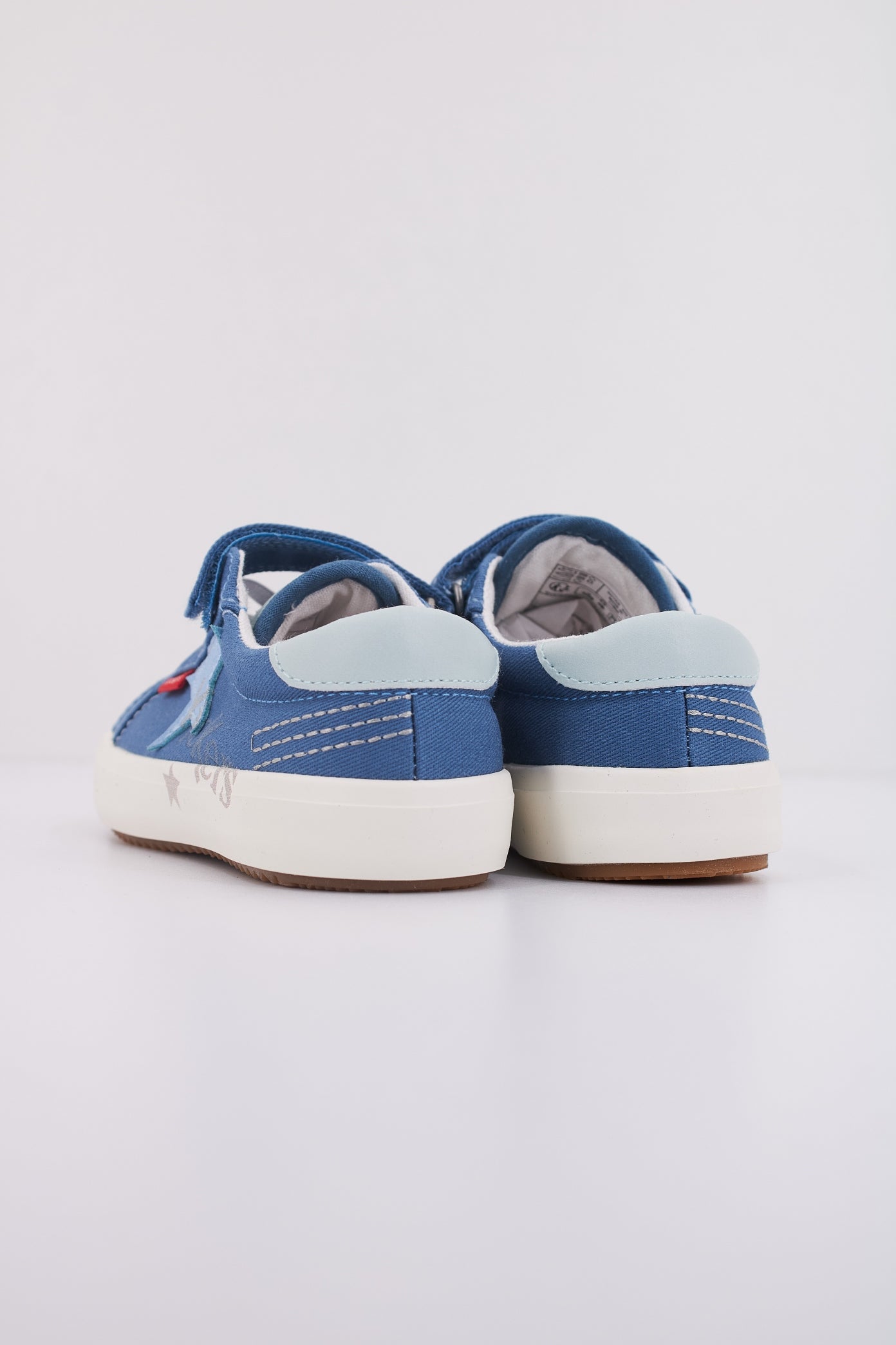 KICKERS KICKGOLDI en color AZUL  (4)