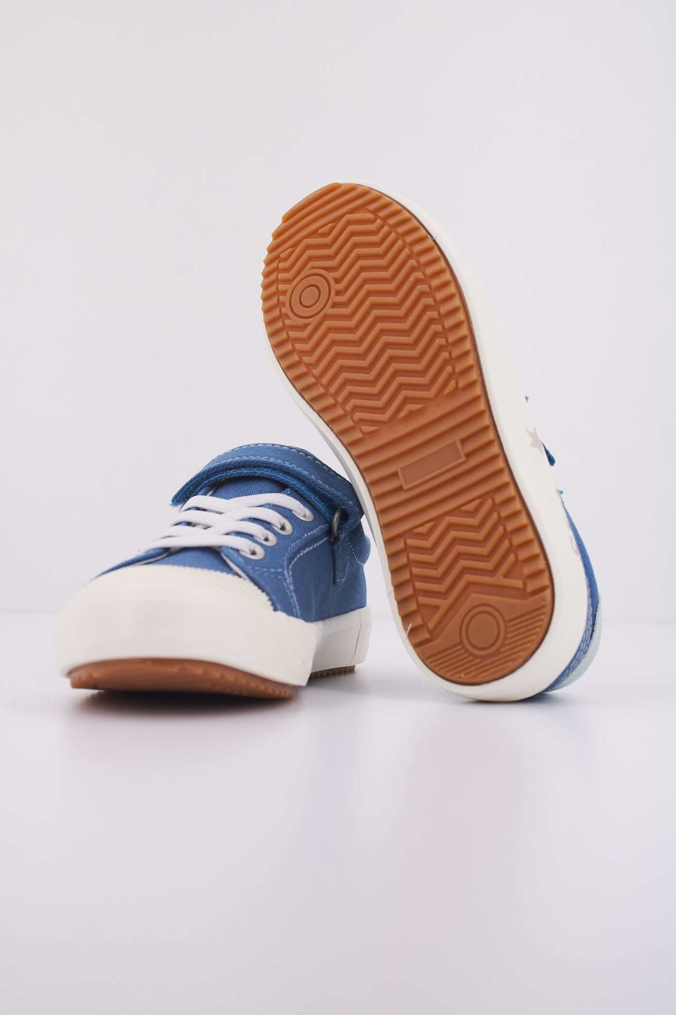 KICKERS KICKGOLDI en color AZUL  (5)