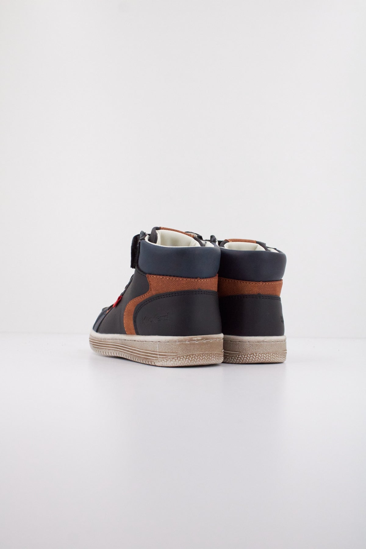 KICKERS   en color AZUL  (4)