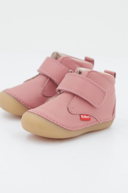 KICKERS SABIO en color ROSA  (1)