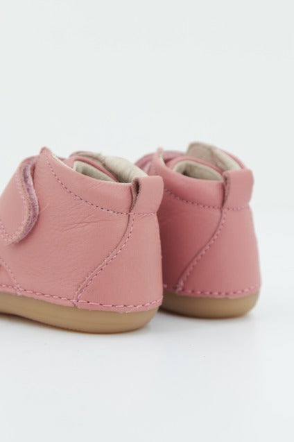 KICKERS SABIO en color ROSA  (2)