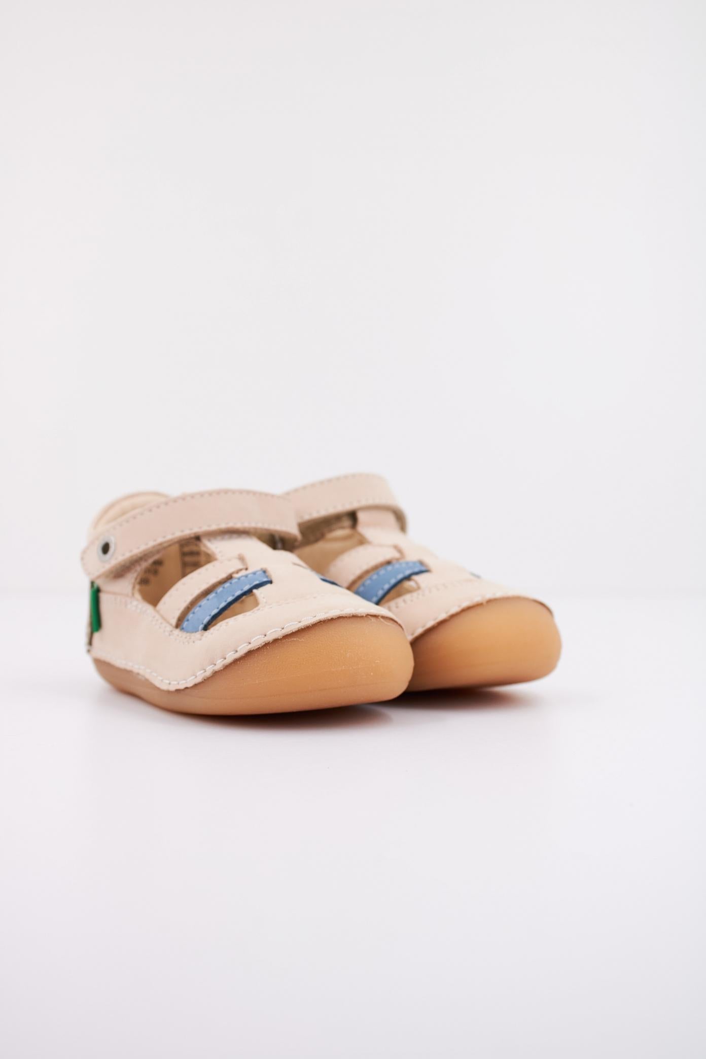KICKERS SUSHY en color BEIS  (2)