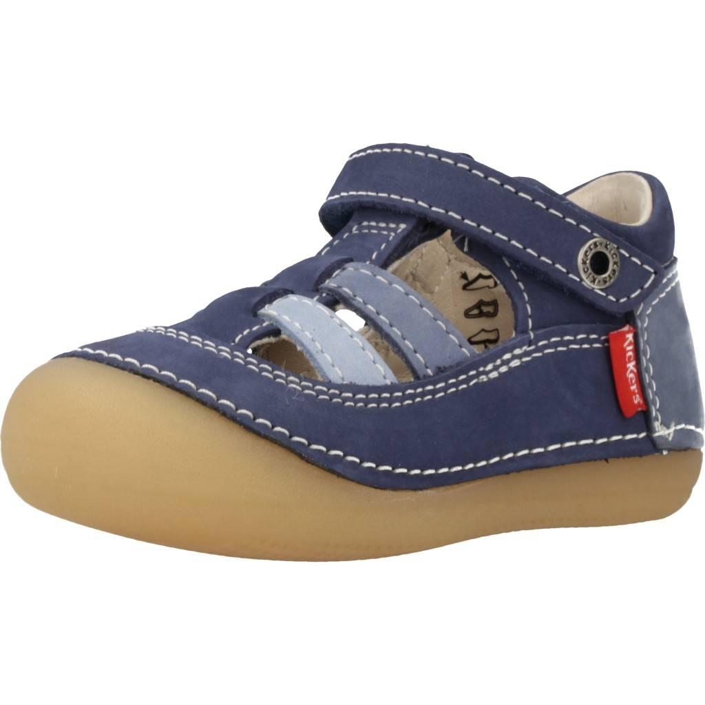 KICKERS SUSHY en color AZUL  (1)