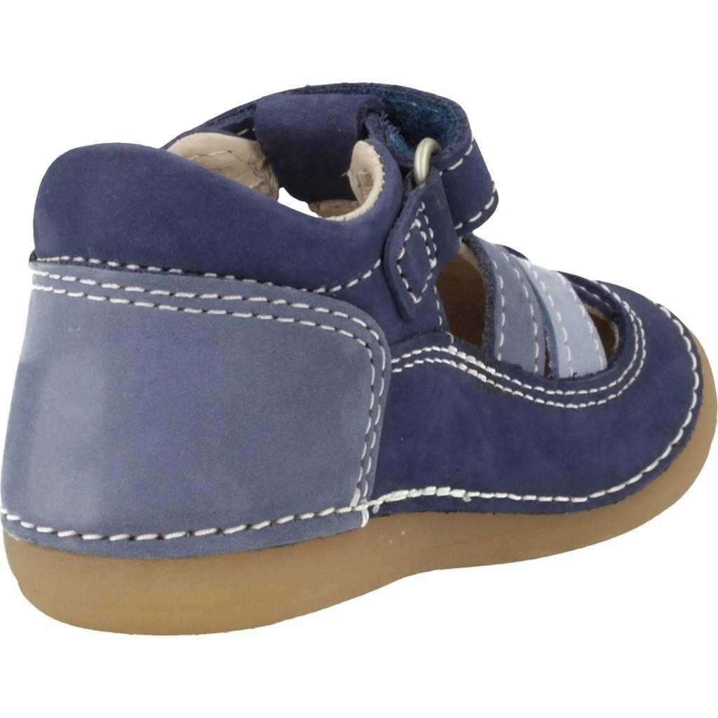 KICKERS SUSHY en color AZUL  (3)