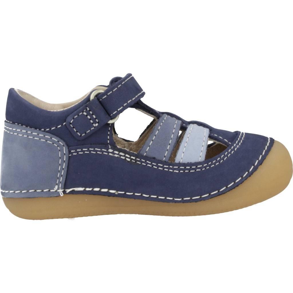 KICKERS SUSHY en color AZUL  (4)