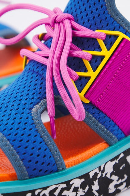 UNITED NUDE  NOMAD LO en color AZUL  (4)