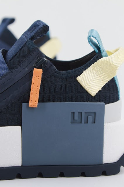 UNITED NUDE  ROKO Y en color AZUL  (4)