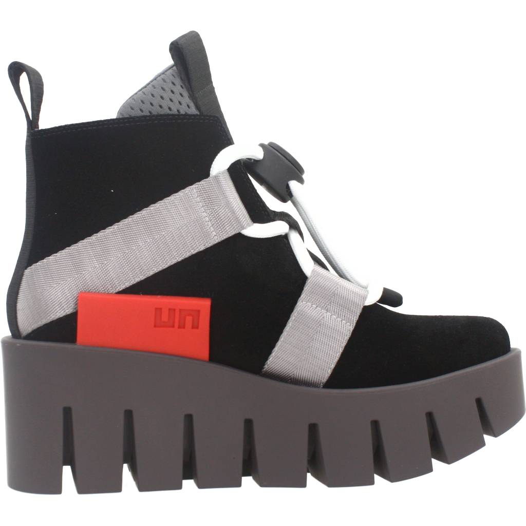 UNITED NUDE GRIP NOMAD LO en color NEGRO  (4)