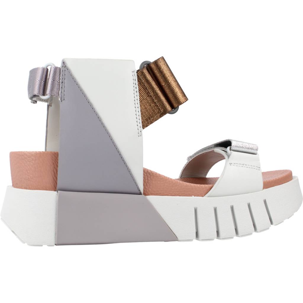 UNITED NUDE DELTA RUN en color GRIS  (4)