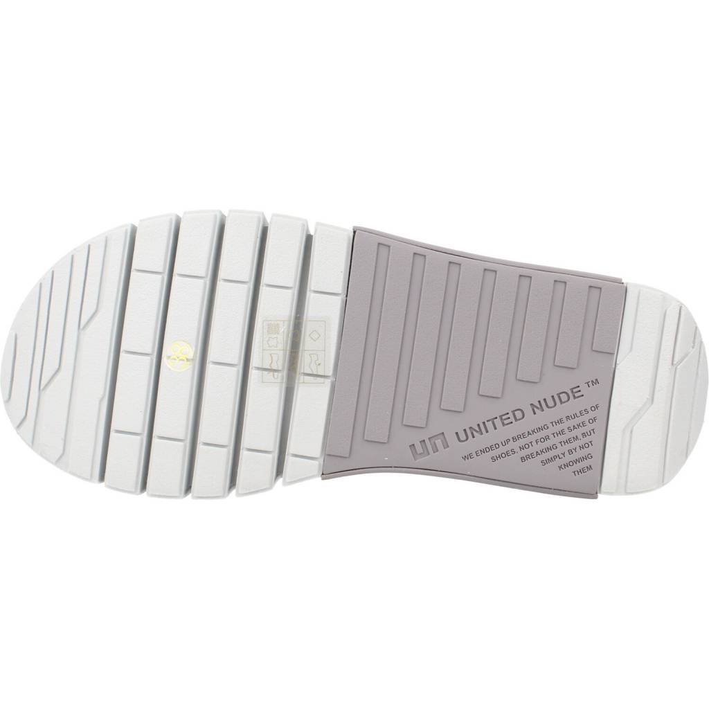UNITED NUDE DELTA RUN en color GRIS  (6)