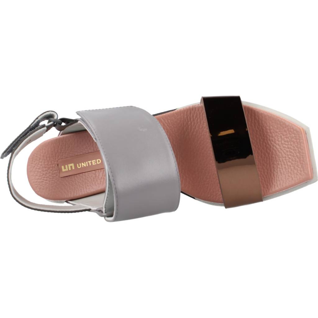 UNITED NUDE DELTA WEDGE  en color GRIS  (7)