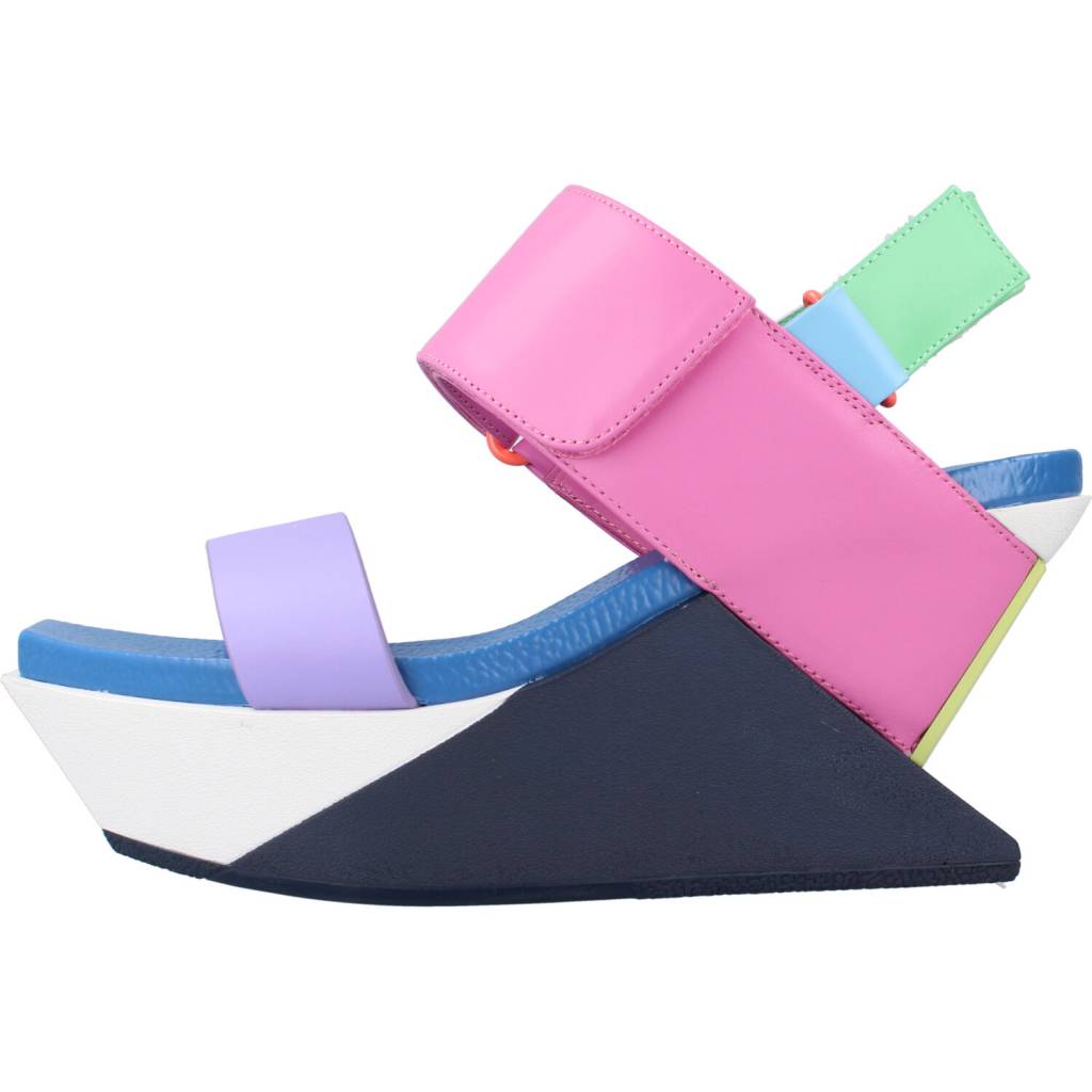 UNITED NUDE DELTA WEDGE  en color MULTICOLOR  (2)