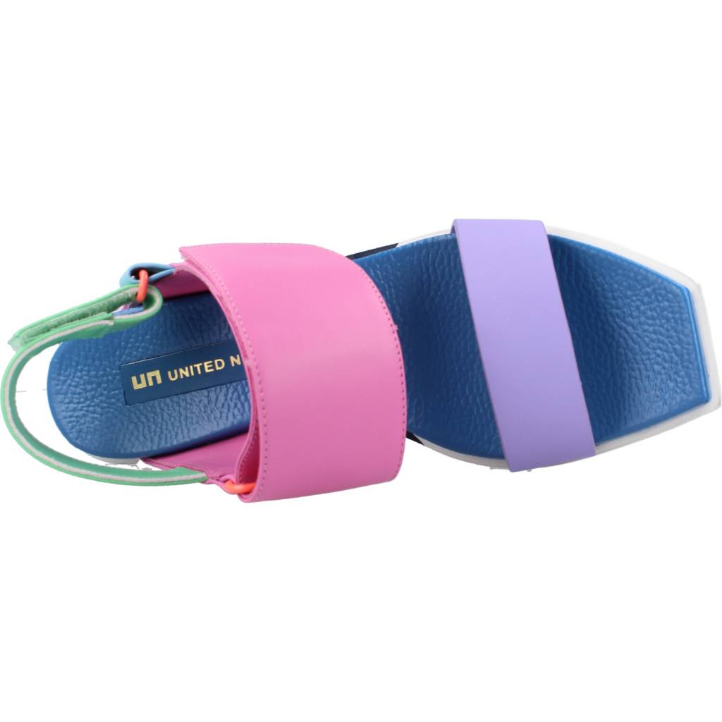 UNITED NUDE DELTA WEDGE  en color MULTICOLOR  (7)