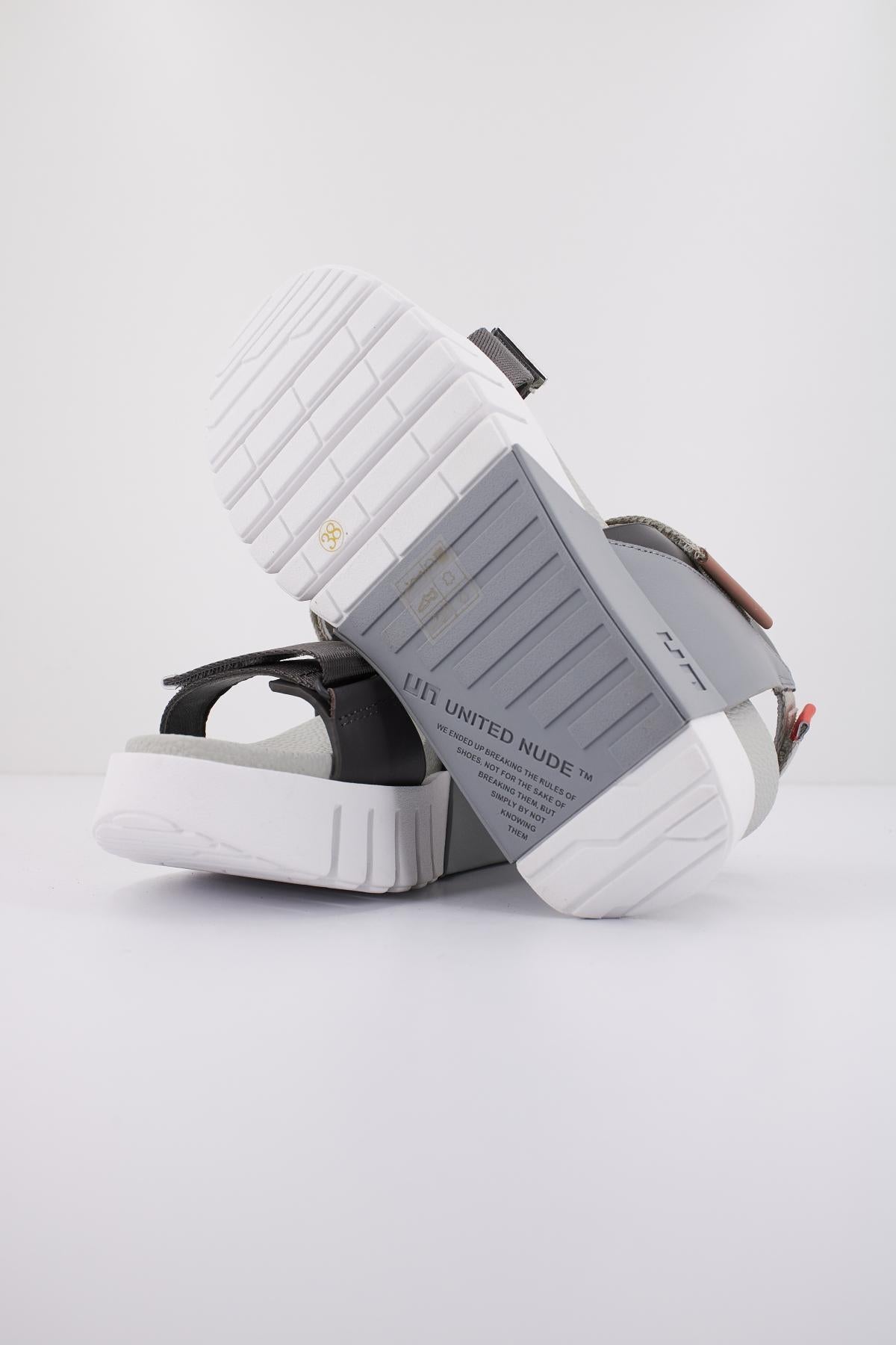 UNITED NUDE DELTA RUN en color GRIS  (4)