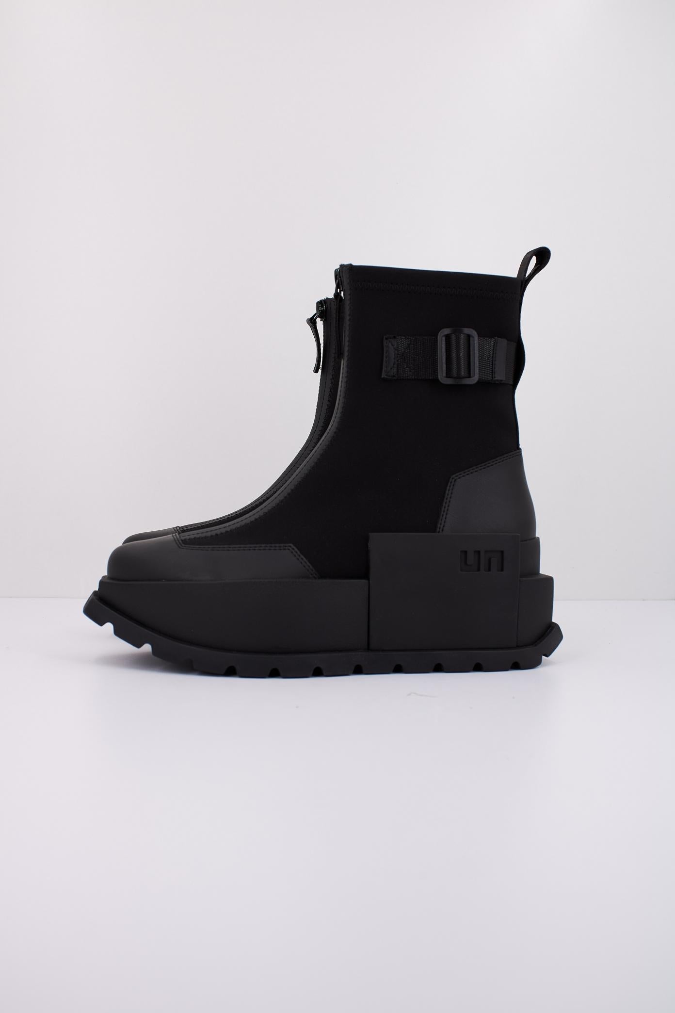 UNITED NUDE  ROKO BOOTIE II en color NEGRO  (1)