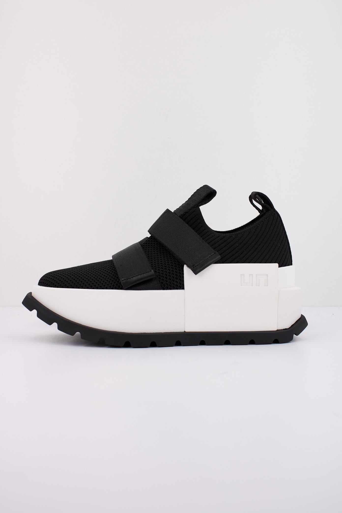 UNITED NUDE UN ROKO RUN II en color NEGRO  (1)