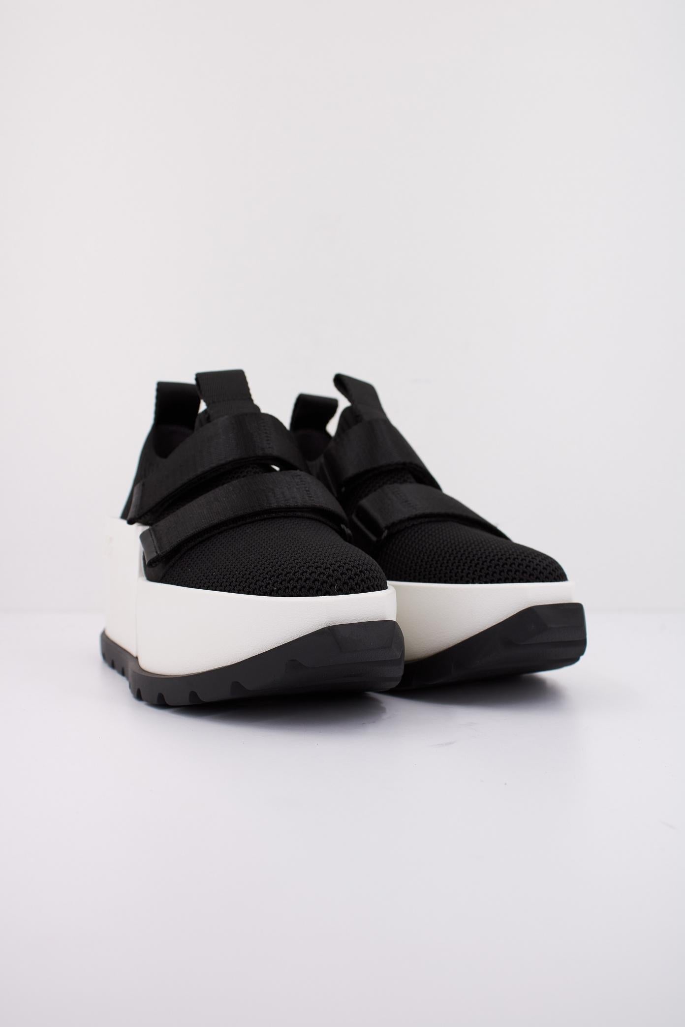 UNITED NUDE UN ROKO RUN II en color NEGRO  (2)
