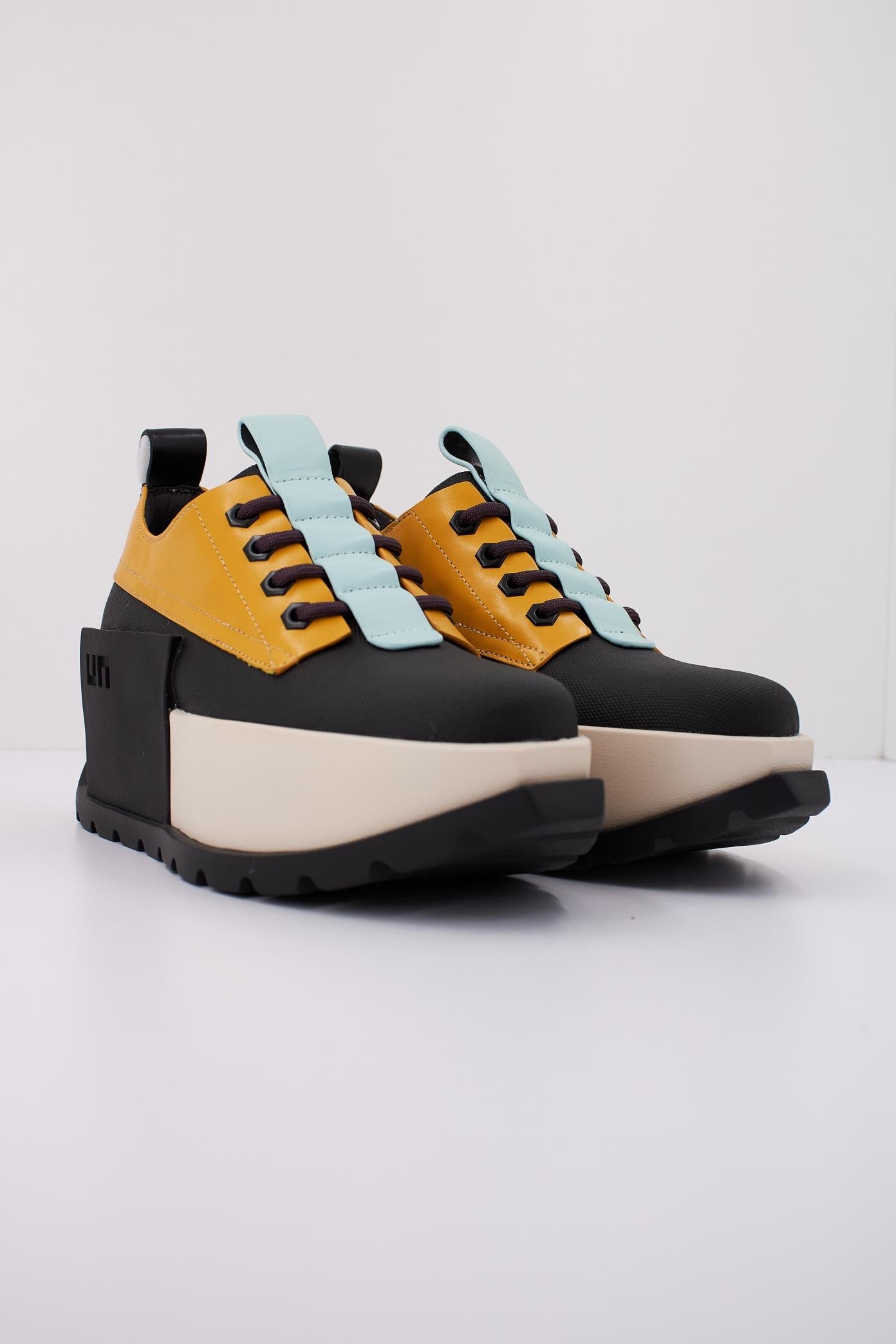 UNITED NUDE ROKO PATROL DERBY en color AMARILLO  (2)