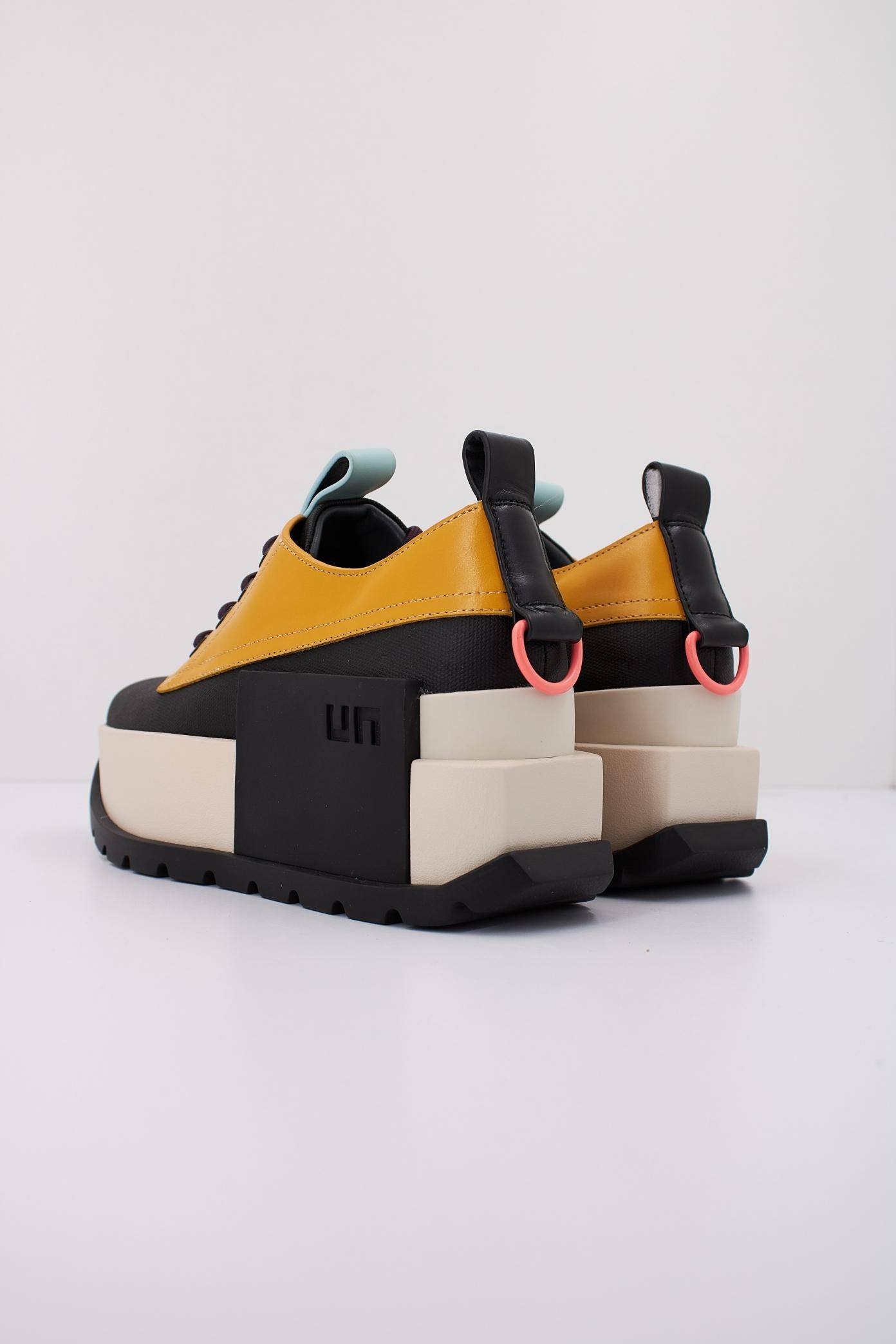 UNITED NUDE ROKO PATROL DERBY en color AMARILLO  (4)