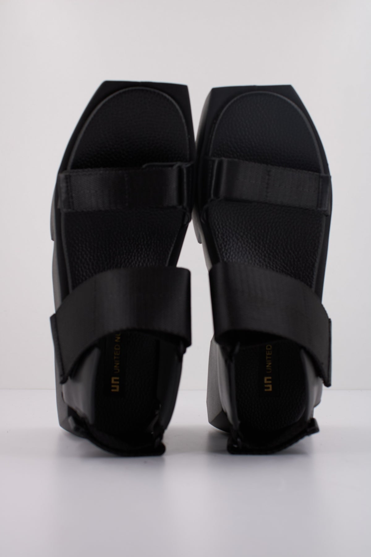 UNITED NUDE BULL RUN en color NEGRO  (3)