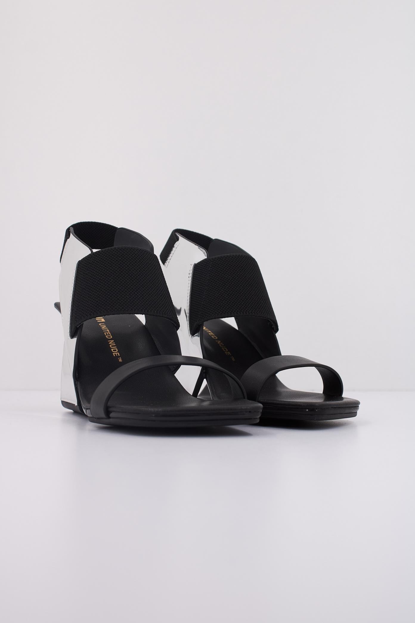 UNITED NUDE LOOP REIKI HI en color NEGRO  (2)