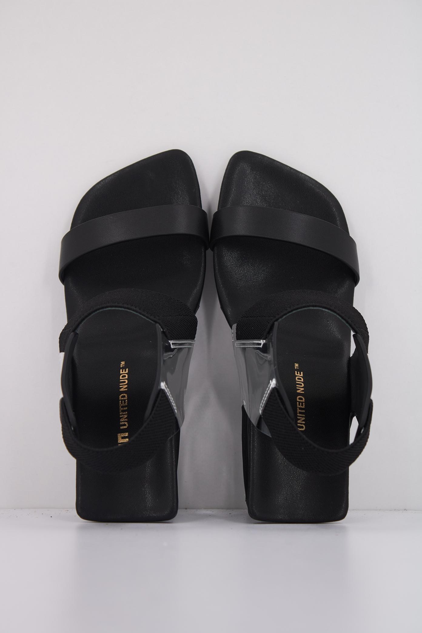 UNITED NUDE LOOP REIKI HI en color NEGRO  (3)