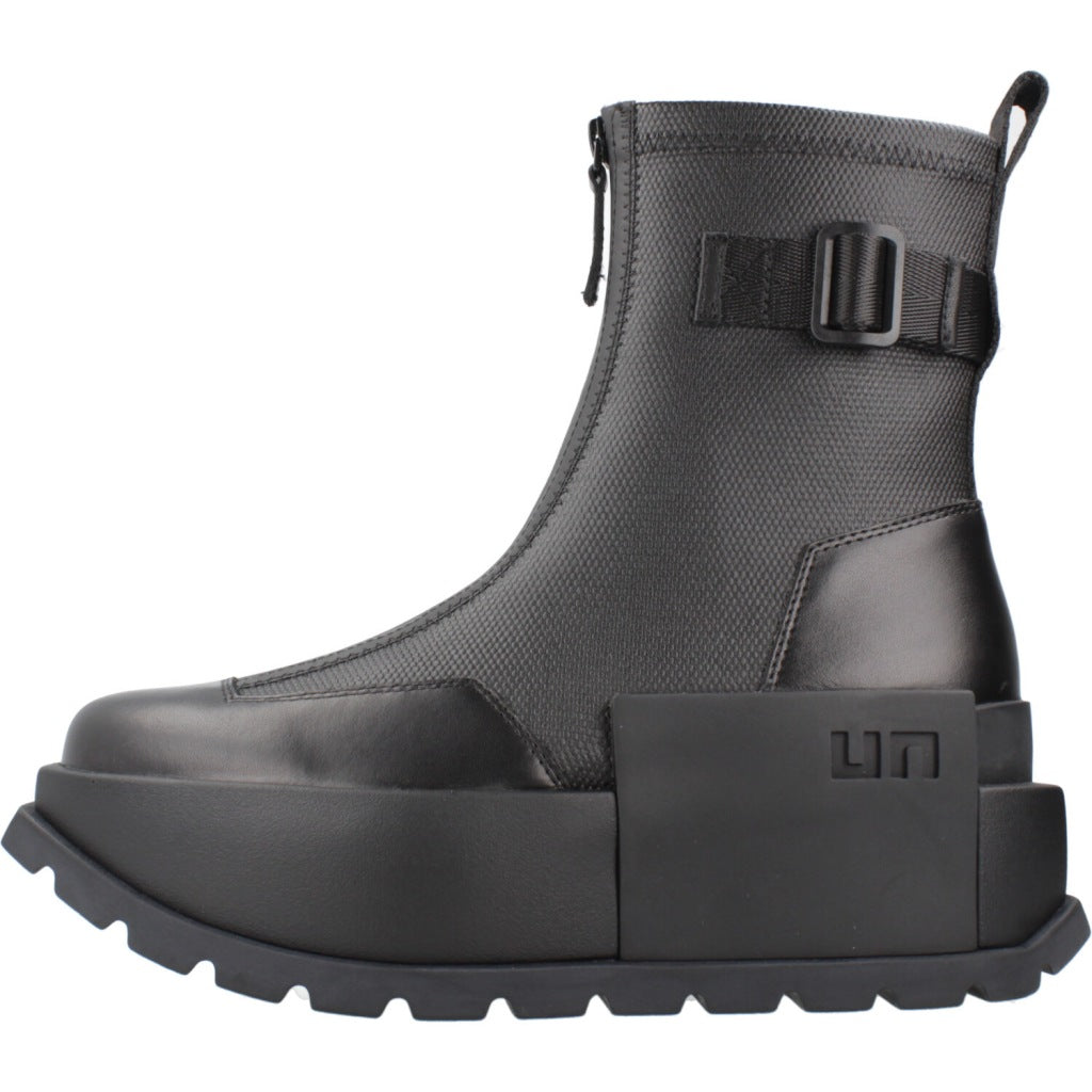 UNITED NUDE ROKO BOOTIE II en color NEGRO  (2)