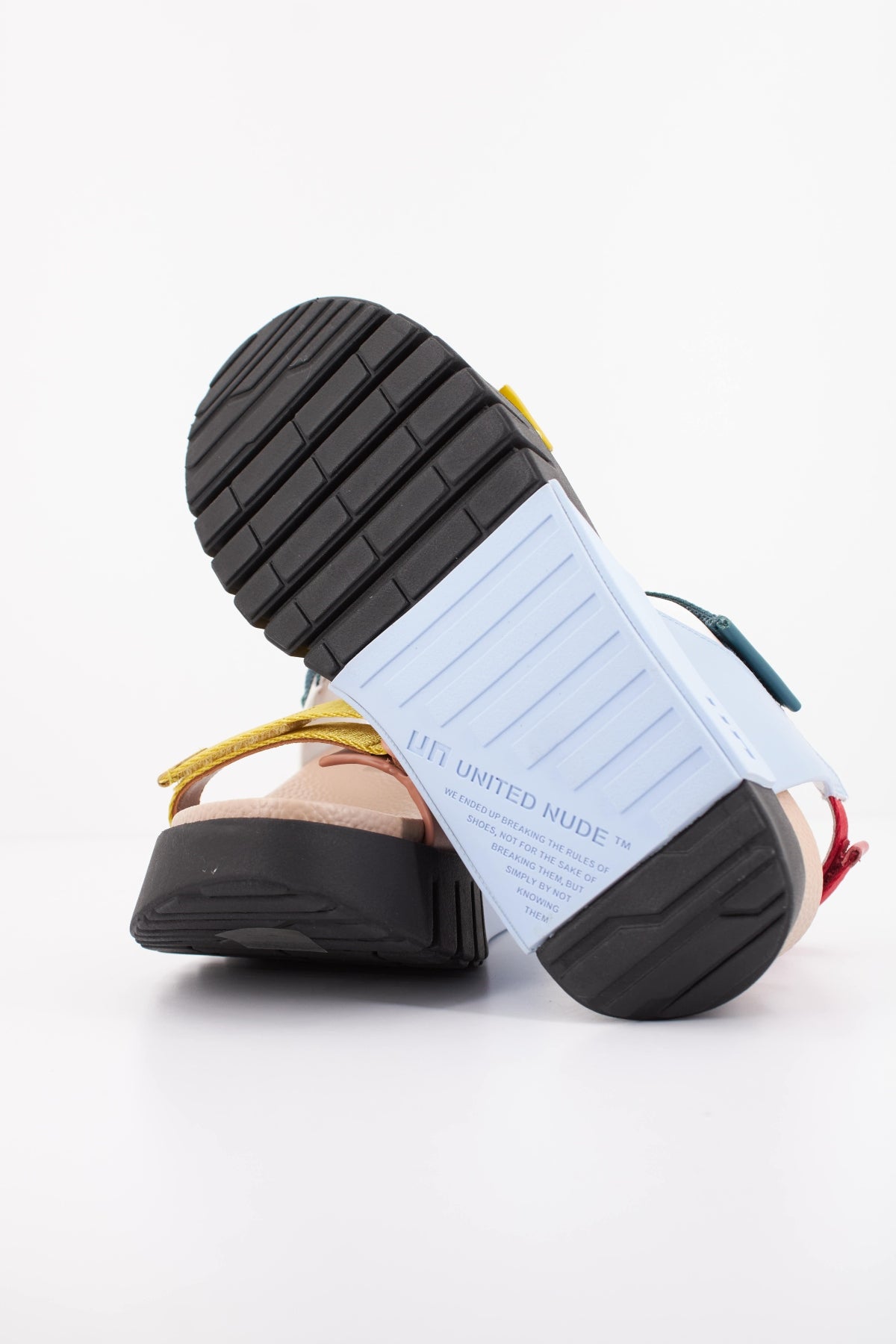 UNITED NUDE DELTA RUN en color MULTICOLOR  (5)
