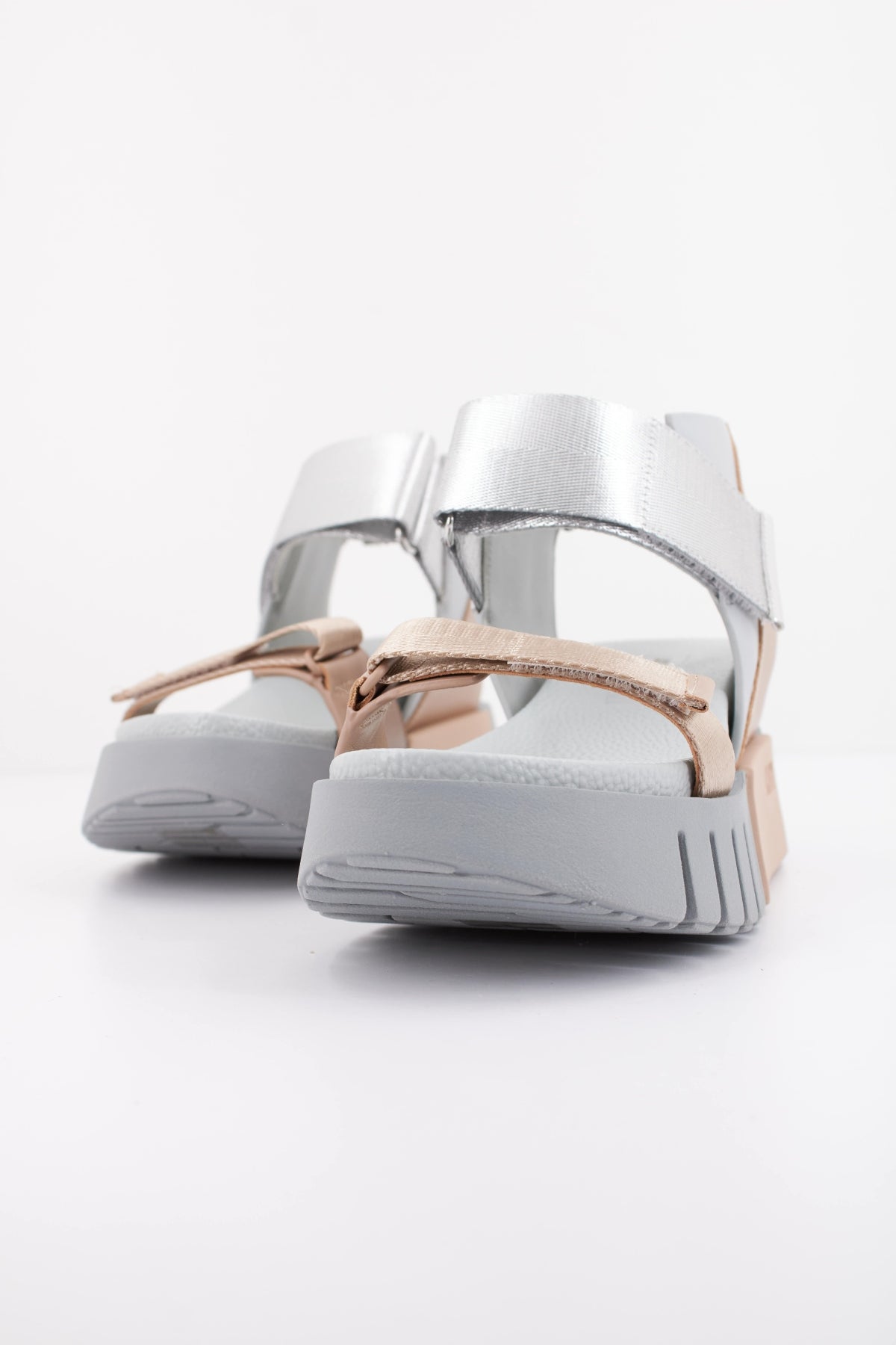 UNITED NUDE DELTA RUN en color GRIS  (2)
