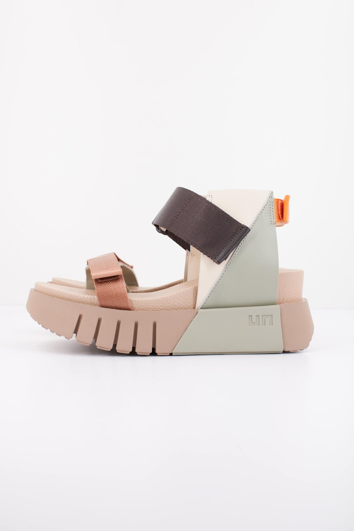 UNITED NUDE DELTA RUN en color MARRON  (1)