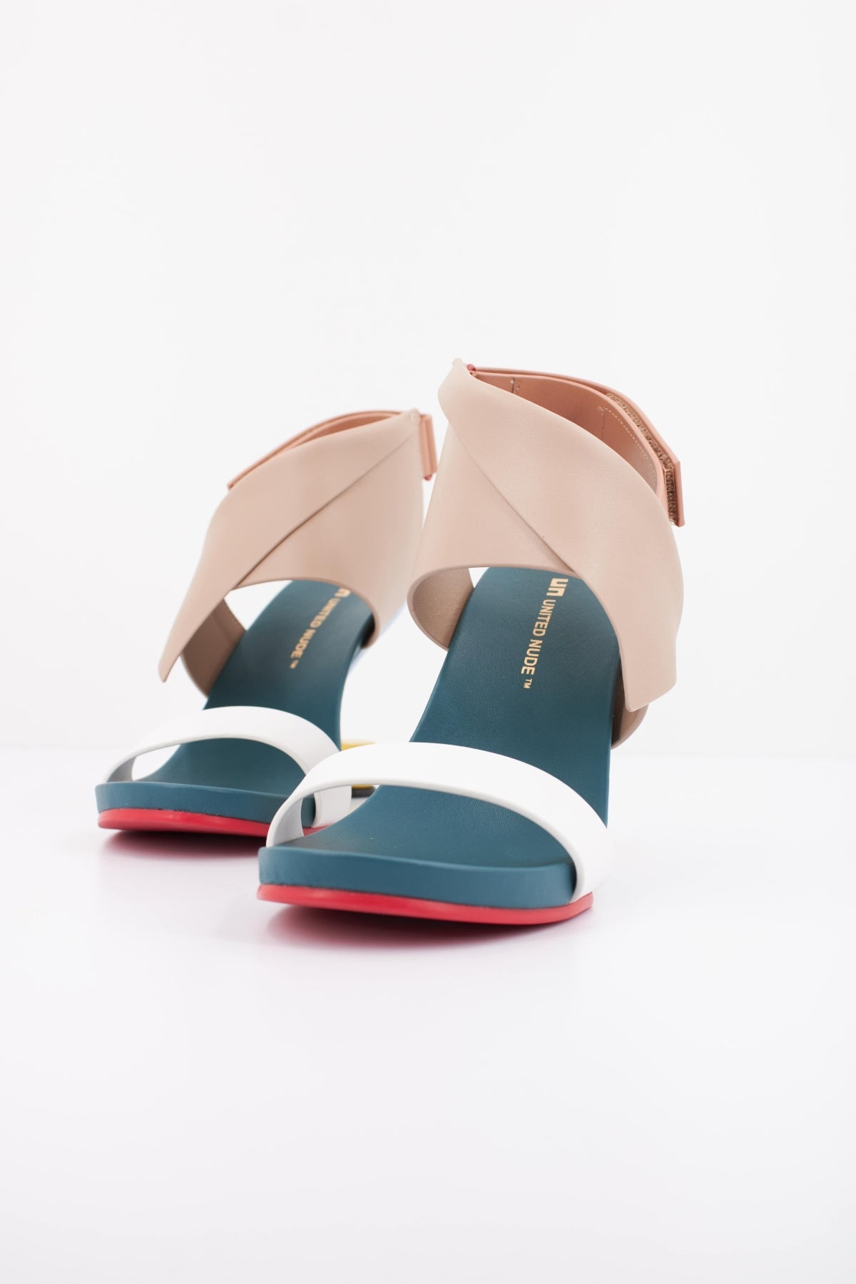 UNITED NUDE EAMZ POLO en color MULTICOLOR  (2)