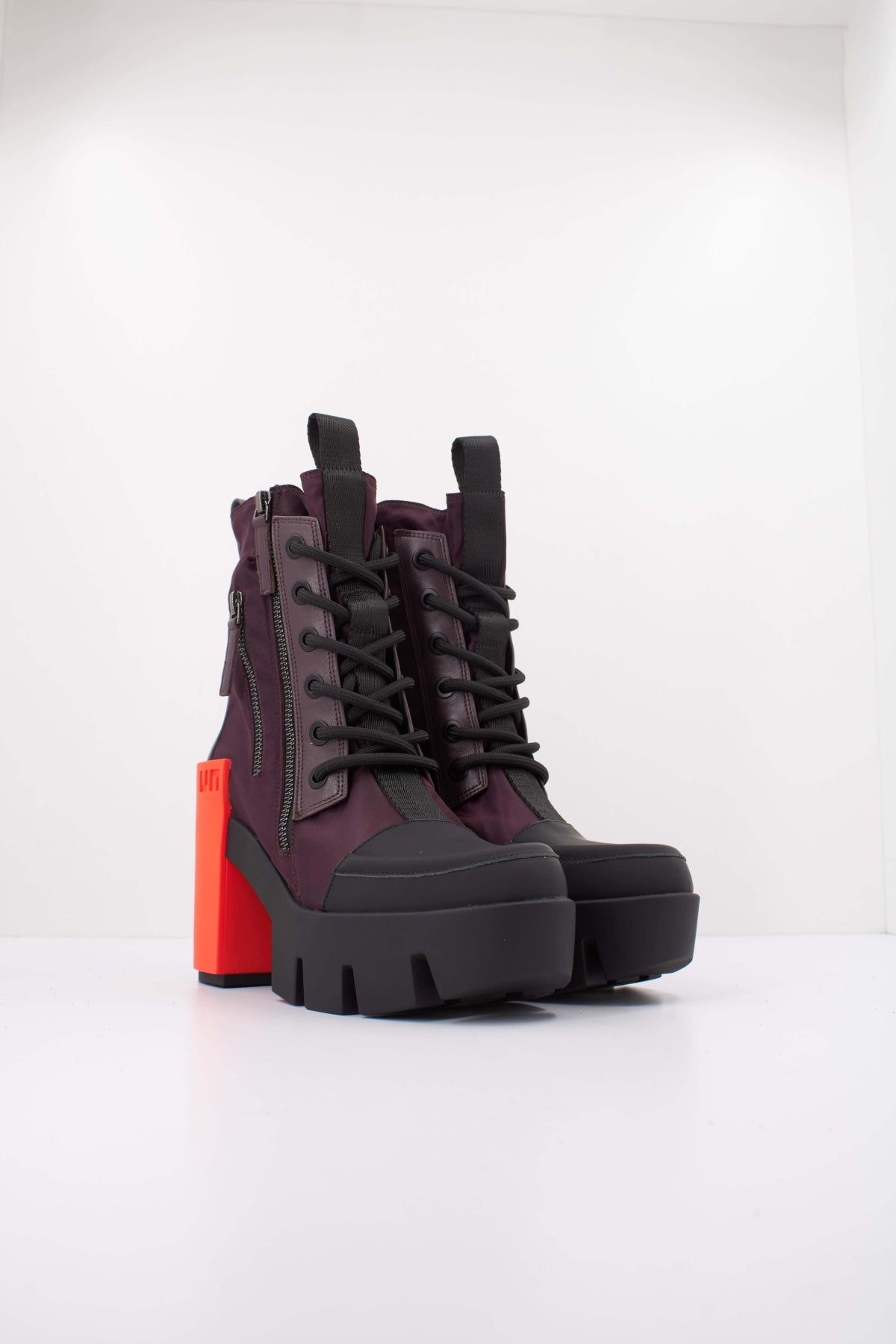 UNITED NUDE GRIP CAP MID en color MULTICOLOR  (2)