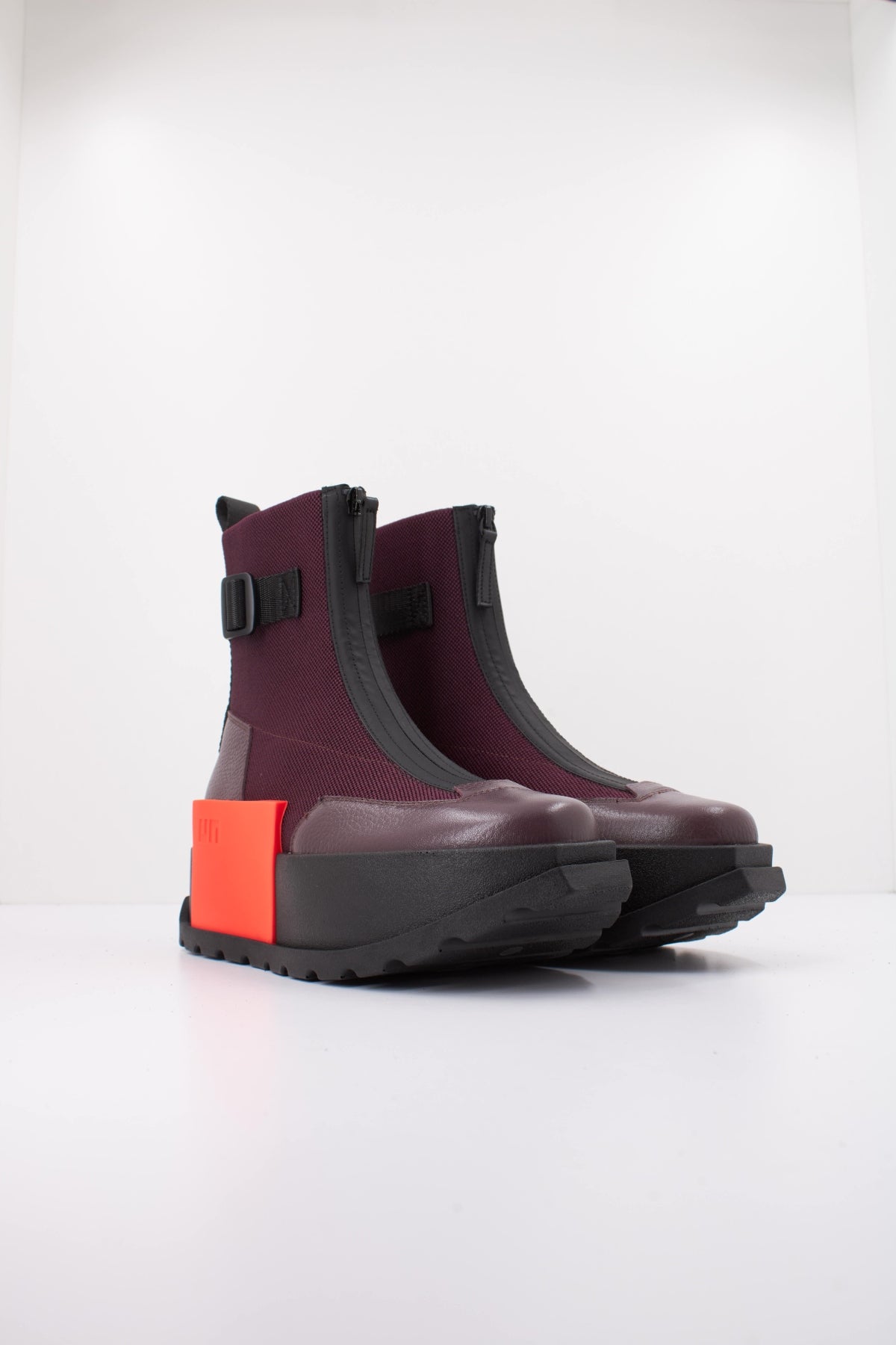 UNITED NUDE ROKO BOOTIE III en color MULTICOLOR  (2)