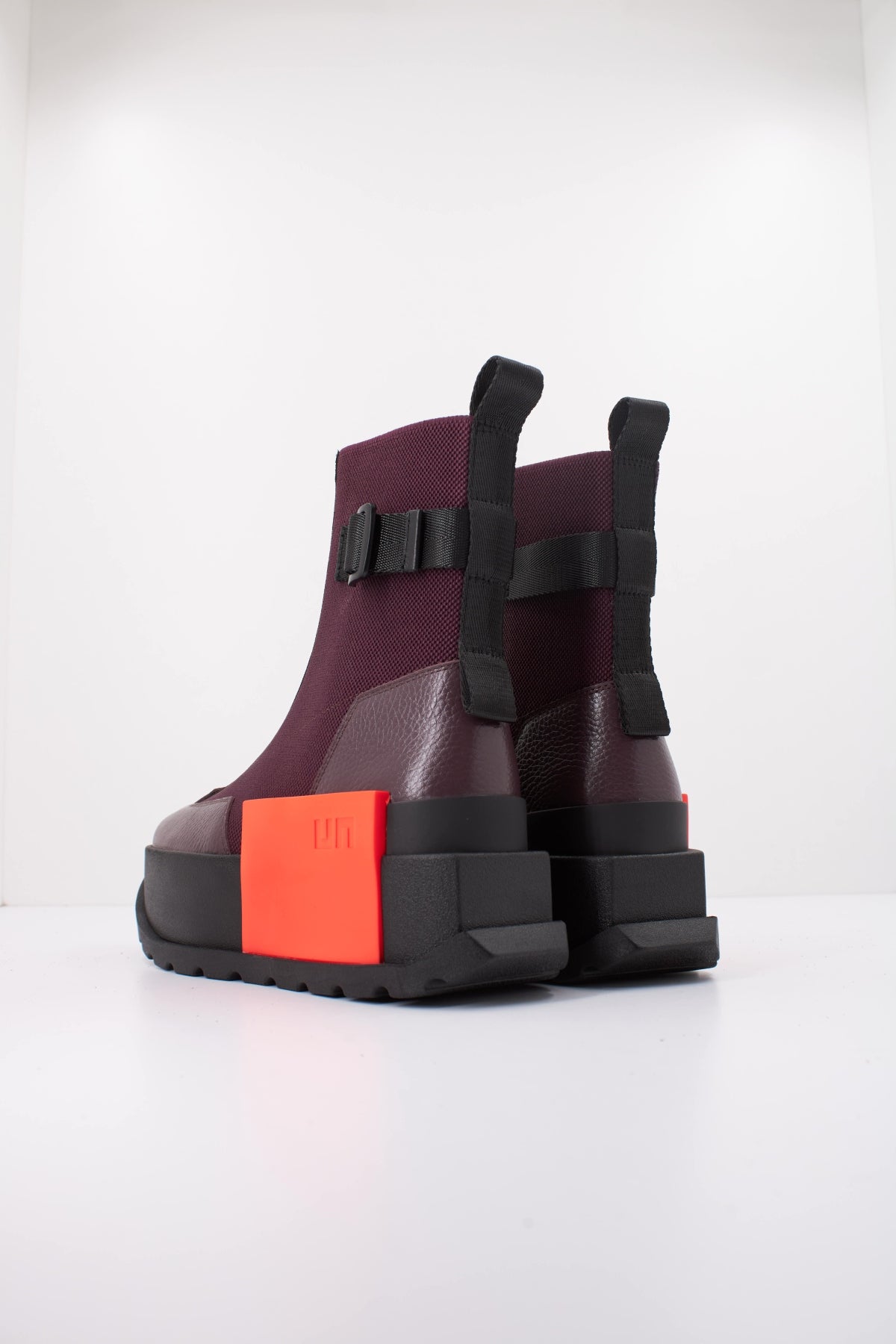 UNITED NUDE ROKO BOOTIE III en color MULTICOLOR  (4)