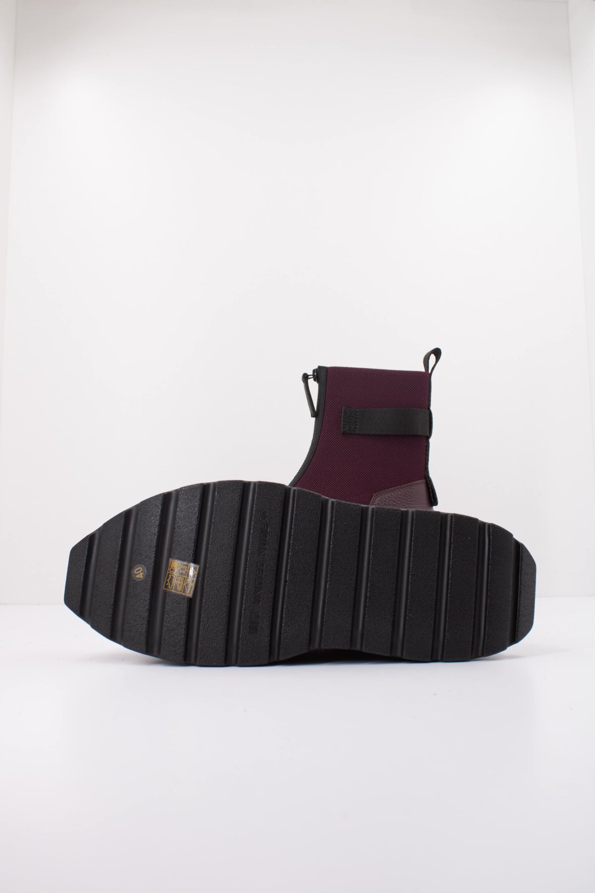 UNITED NUDE ROKO BOOTIE III en color MULTICOLOR  (5)