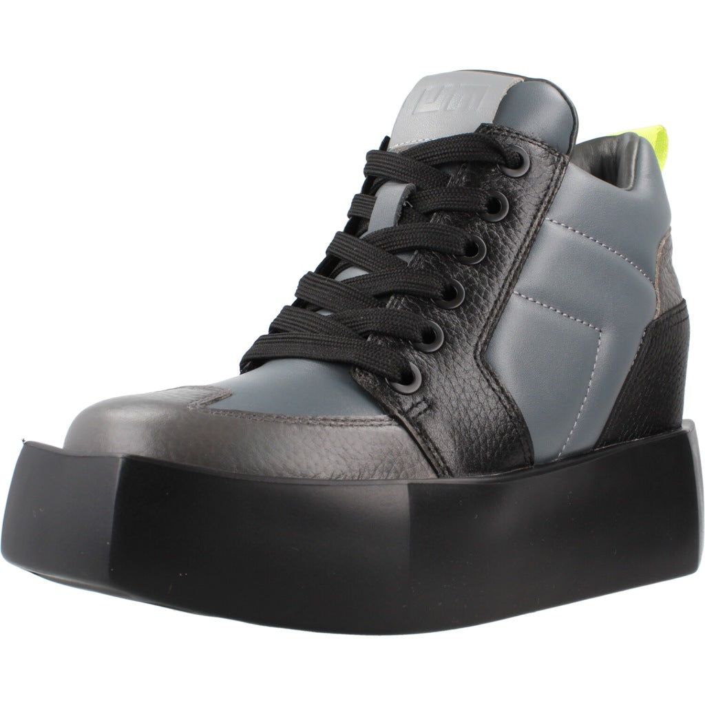 UNITED NUDE STONE COURT MID en color GRIS  (1)