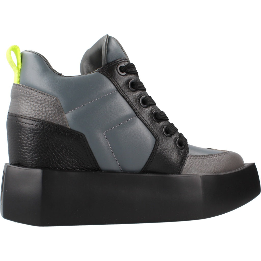UNITED NUDE STONE COURT MID en color GRIS  (4)