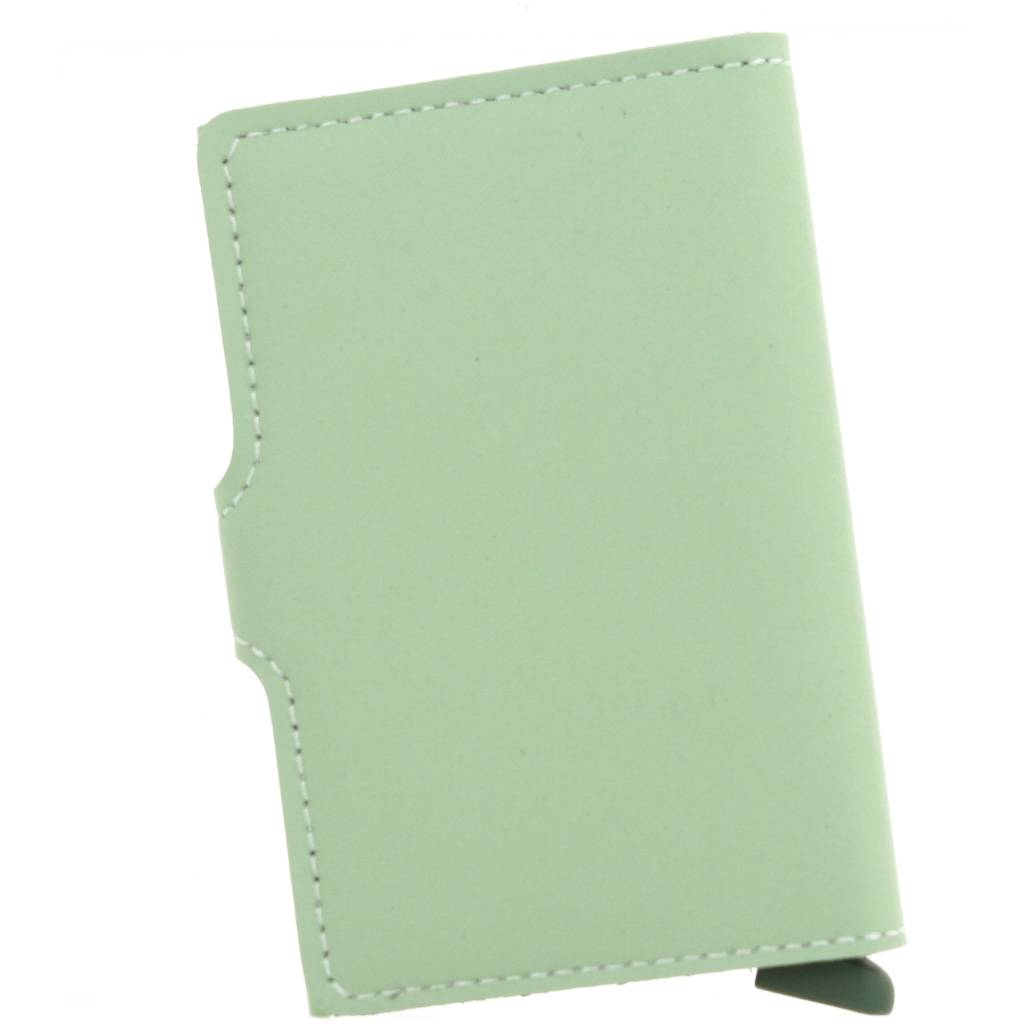 SECRID YARD POWDER MINIWALLET en color VERDE  (3)
