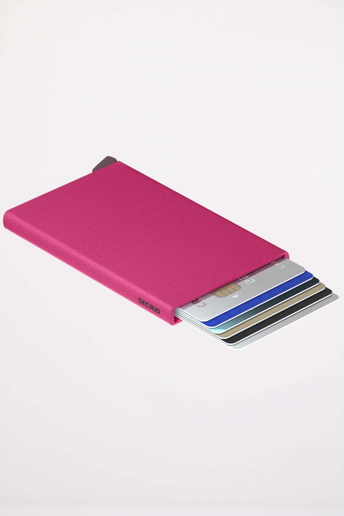SECRID CARDPROTECTOR POWDER en color ROSA  (3)
