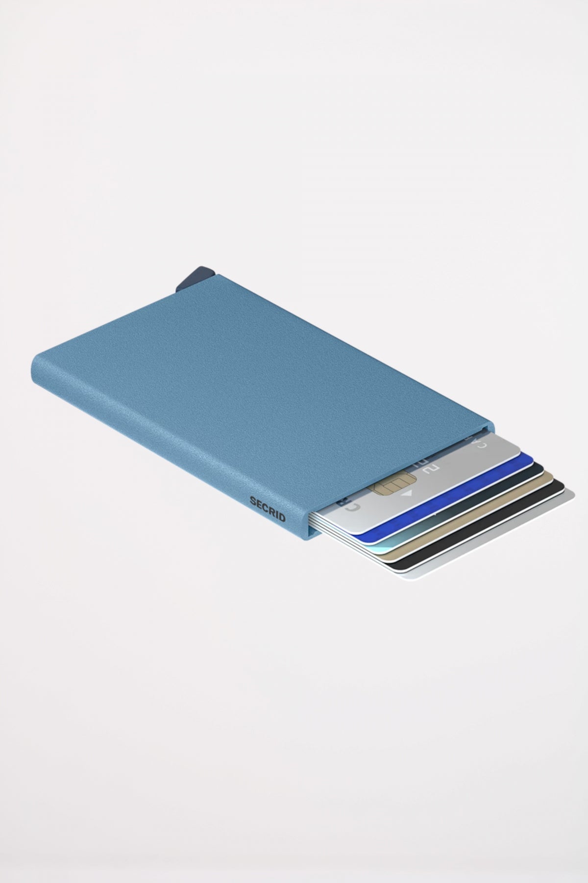 SECRID CARDPROTECTOR POWDER en color AZUL  (3)