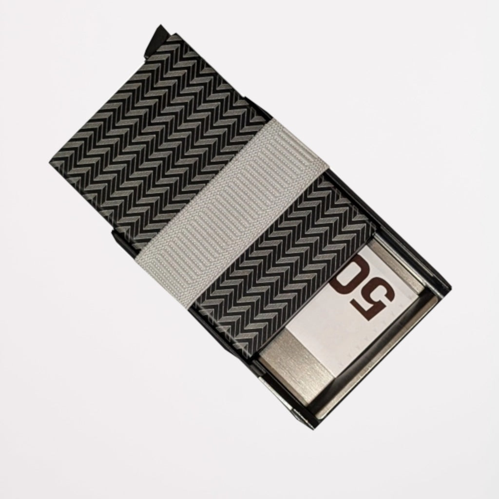 SECRID CARDSLIDE en color NEGRO  (6)