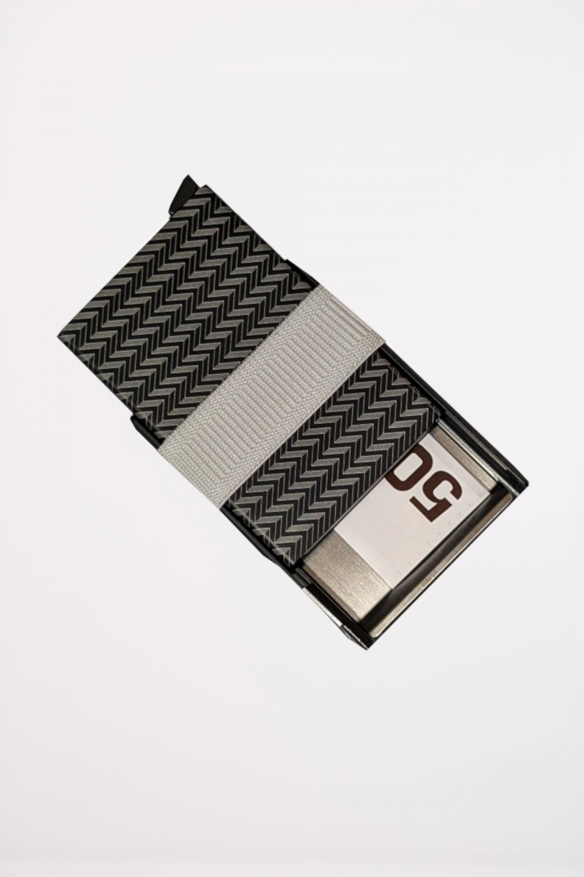 SECRID CARDSLIDE en color NEGRO  (3)