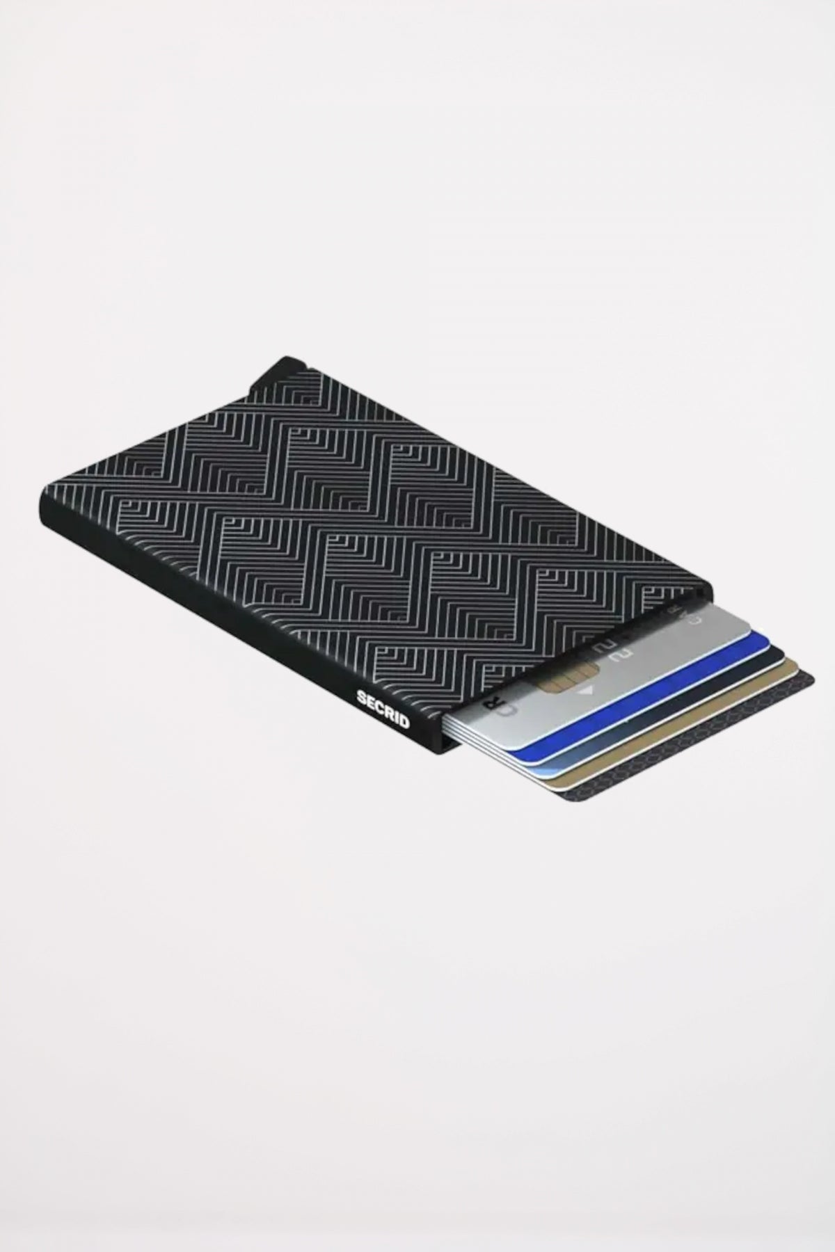 SECRID  CARDPROTECTOR  en color NEGRO  (3)